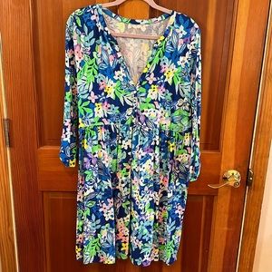 Lilly Pulitzer dress